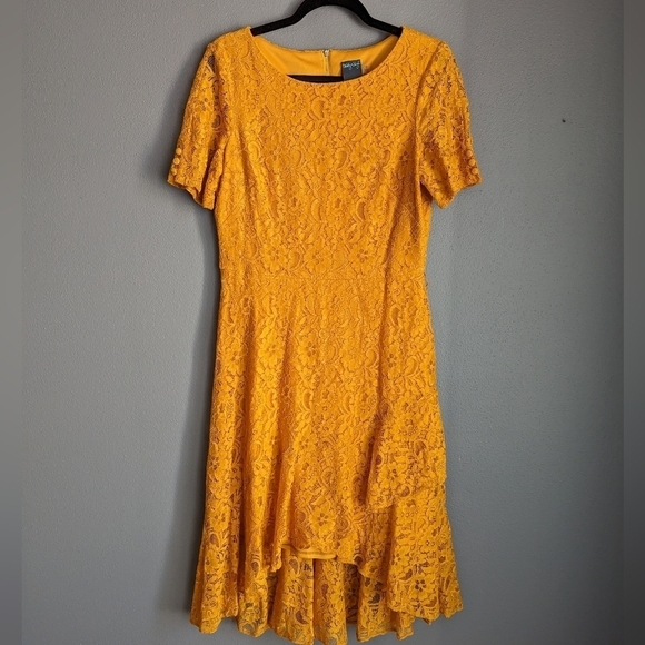 Gabby Skye Dresses & Skirts - Gabby Skye Dress. Women's lace dress. Size 12 dress.